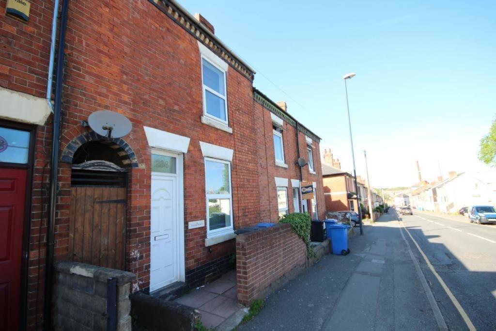 204 Uttoxeter Old Road Διαμέρισμα Ντέρμπι Εξωτερικό φωτογραφία