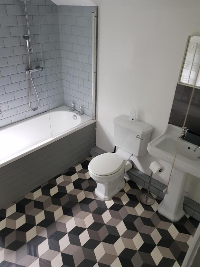204 Uttoxeter Old Road Διαμέρισμα Ντέρμπι Εξωτερικό φωτογραφία